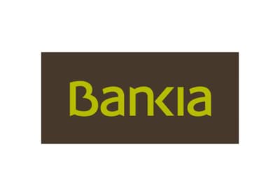 Logo Bankia