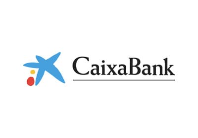 Logo Caixabank