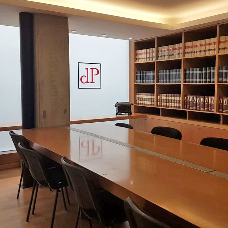 Honorarios DP Abogados
